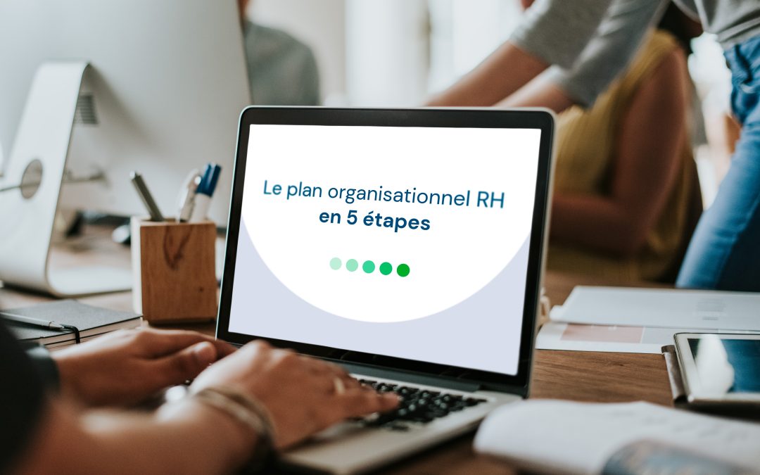 Qu’est-ce qu’un plan organisationnel RH?