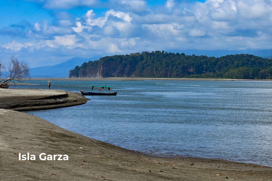 Isla Garza